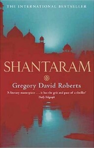 Книги для взрослых: Shantaram (9780349117546)