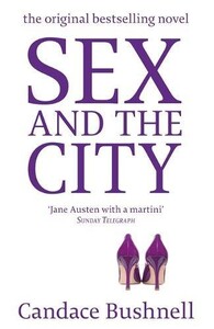 Книги для взрослых: Bushnell Sex and the City