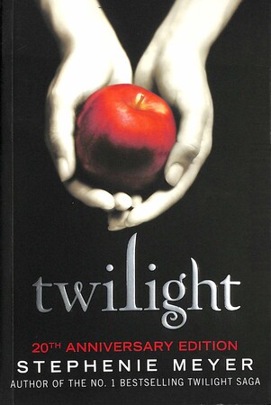 Художні: The Twilight Saga Book1: Twilight 20th Anniversary Edition [LittleBrown]