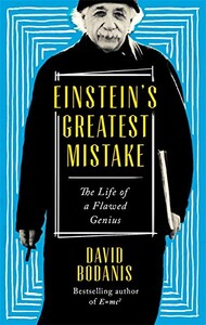 Книги для взрослых: Einstein's Greatest Mistake [Paperback]
