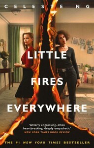 Художні: Little Fires Everywhere [LittleBrown]