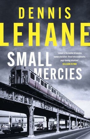 Художні: Small Mercies [LittleBrown]