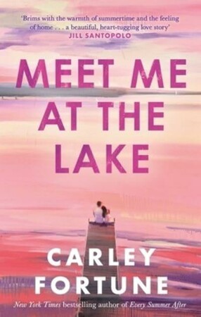 Художественные: Meet Me at the Lake [LittleBrown]
