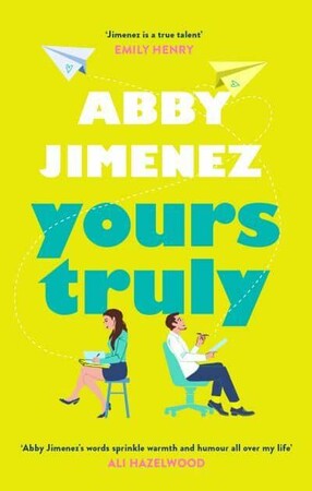 Художественные: Yours Truly [LittleBrown]