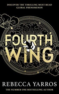 Книги для взрослых: The Empyrean: Fourth Wing (Book 1) [LittleBrown]