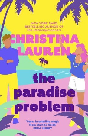 Художні: The Paradise Problem [LittleBrown]