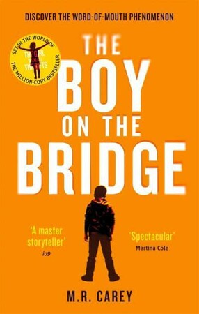 Художні: The Boy on the Bridge: Discover the word-of-mouth phenomenon [LittleBrown]