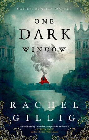 Художні: The Shepherd King Book1: One Dark Window [LittleBrown]