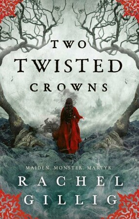 Художні: The Shepherd King Book2: Two Twisted Crowns [LittleBrown]