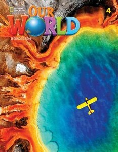 Учебные книги: Our World 4 Student's Book 2nd Edition [Cengage Learning]
