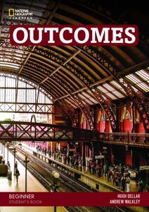 Иностранные языки: Outcomes 2nd Edition Beginner Students book + Class  DVD [National Geographic]