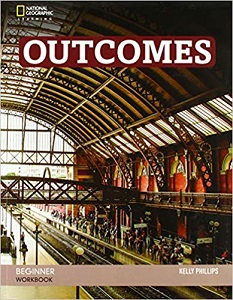 Книги для взрослых: Outcomes 2nd Edition Beginner Workbook with Audio CD [National Geographic]