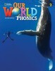 Our World 2: Phonics Student's Book 2nd edition [National Geographic]