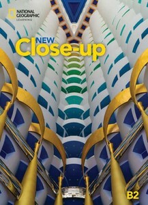 Іноземні мови: New Close-Up B2 Student's Book for UKRAINE [National Geographic]