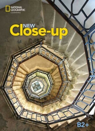 Иностранные языки: New Close-Up B2+ Student's Book [National Geographic]