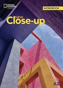 Книги для взрослых: New Close-Up A2 Workbook [National Geographic]