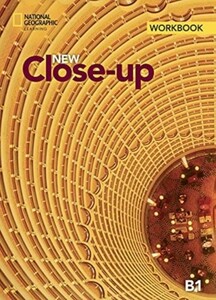 Книги для взрослых: New Close-Up B1 Workbook [National Geographic]
