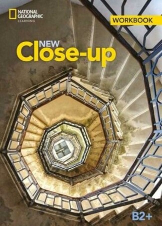 Иностранные языки: New Close-Up B2+ Workbook [National Geographic]