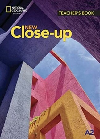 Иностранные языки: New Close-Up A2 Teacher's Book [National Geographic]