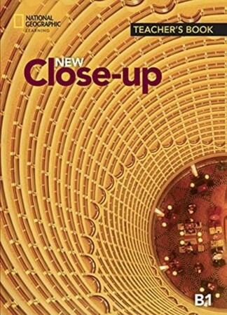 Иностранные языки: New Close-Up B1 Teacher's Book [National Geographic]
