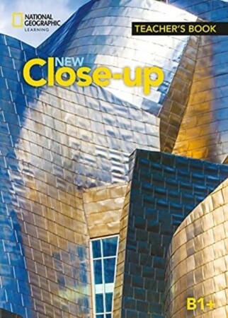Иностранные языки: New Close-Up B1+ Teacher's Book [National Geographic]