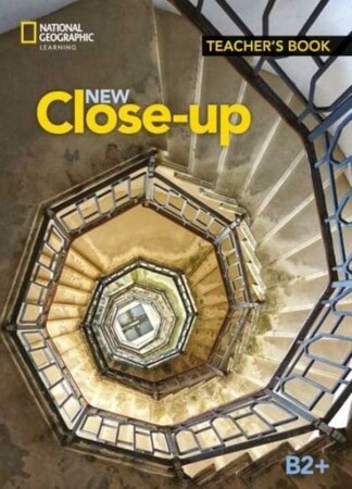 Иностранные языки: New Close-Up B2+ Teacher's Book [National Geographic]