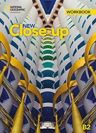 Иностранные языки: New Close-Up B2 Workbook [National Geographic]