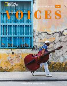 Іноземні мови: Voices Pre-Intermediate: Workbook Without Answer Key [National Geographic]