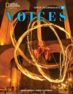 Іноземні мови: Voices Upper-Intermediate: Workbook Without Answer Key [National Geographic]