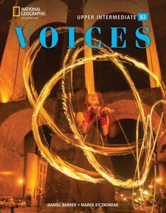 Іноземні мови: Voices Upper-Intermediate: Student's Book [National Geographic]