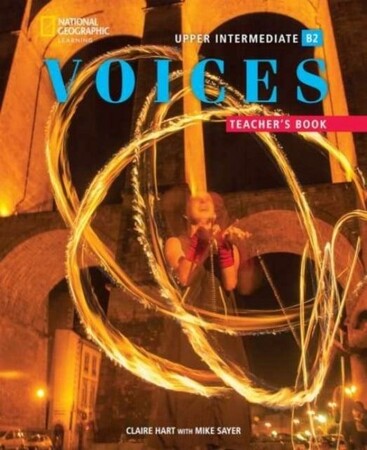 Иностранные языки: Voices Upper-Intermediate: Teacher's Book [National Geographic]