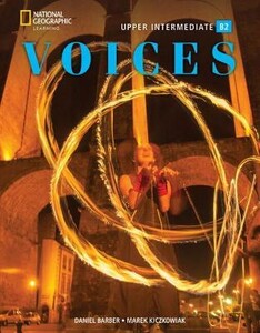 Voices Upper-Intermediate Student's Book with Online Practice and Student's eBook [Cengage Learning]