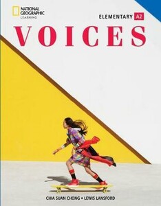 Иностранные языки: Voices Elementary Student's Book with Online Practice and Student's eBook [Cengage Learning]