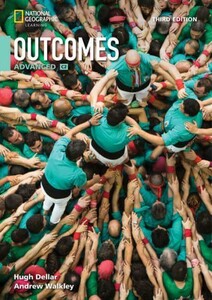 Іноземні мови: Outcomes Advanced: Student's Book + Spark Platform 3rd Edition [National Geographic]