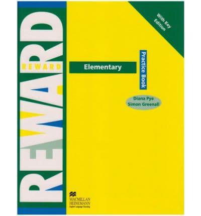 Іноземні мови: Reward Elementary Workbook with Key [Macmillan]