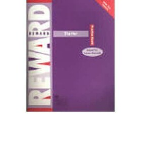 Іноземні мови: Reward Starter Workbook with Key [Macmillan]