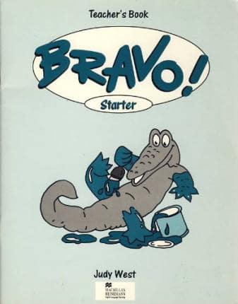 Изучение иностранных языков: Bravo Starter Teacher's Book [Macmillan]