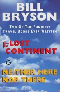 Книги для взрослых: Lost Continent & Neither Here Nor There [Vintage]