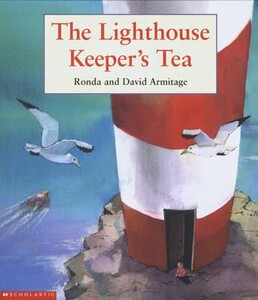 Книги для детей: The Lighthouse Keepers Tea
