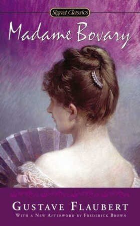 Художественные: Madame Bovary [Random House]