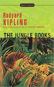 Книги для детей: The Jungle Books