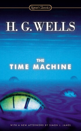 Художні: The Time Machine