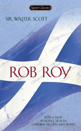 Художественные: Rob Roy (Walter Scott)