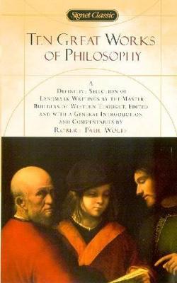 Философия: Ten Great Works of Philosophy [Penguin]