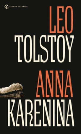 Художественные: Anna Karenina [Random House]