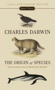 Наука, техника и транспорт: The Origin Of Species [Random House]