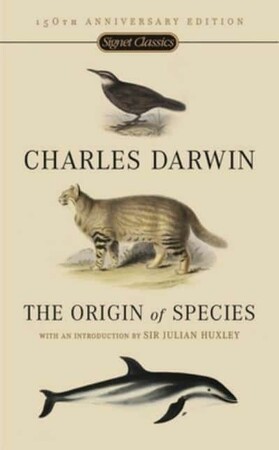 Наука, техніка і транспорт: The Origin Of Species [Random House]