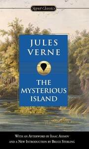 Книги для дорослих: The Mysterious Island [Penguin]
