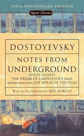 Художественные: Notes from Underground, White Nights, The Dream of a Ridiculous Man, and Selections from The House o