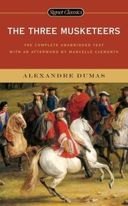 Книги для дорослих: The Three Musketeers Alexandre Dumas , Revised and Updated Translation by Eleanor Hochman , With an
